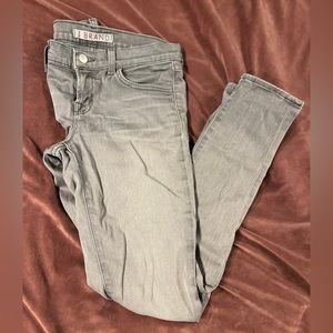 J Brand Classic skinny jeans